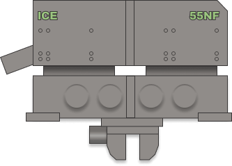Аренда вибропогружателя ICE 55NF в Улан-Удэ и Республике Бурятия