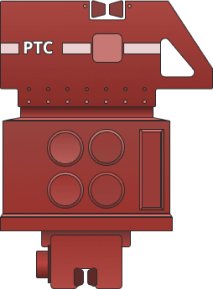 Аренда вибропогружателя PTC 24HFV в Улан-Удэ и Республике Бурятия